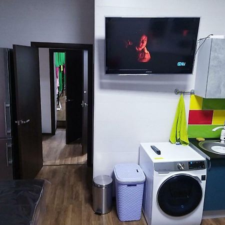 Hostel 777 Vokzal Kiev Eksteriør billede