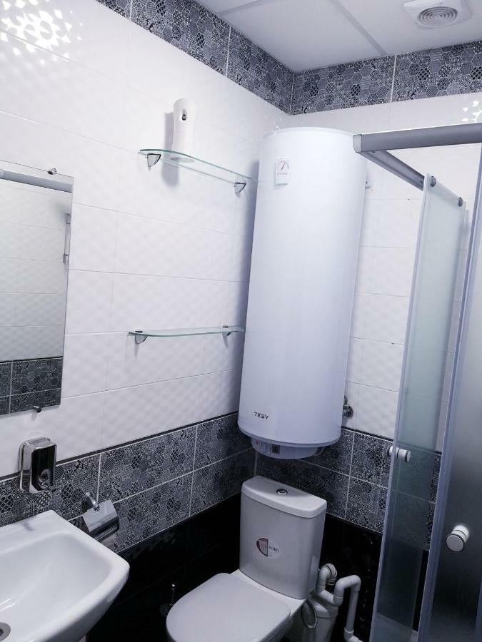 Hostel 777 Vokzal Kiev Eksteriør billede