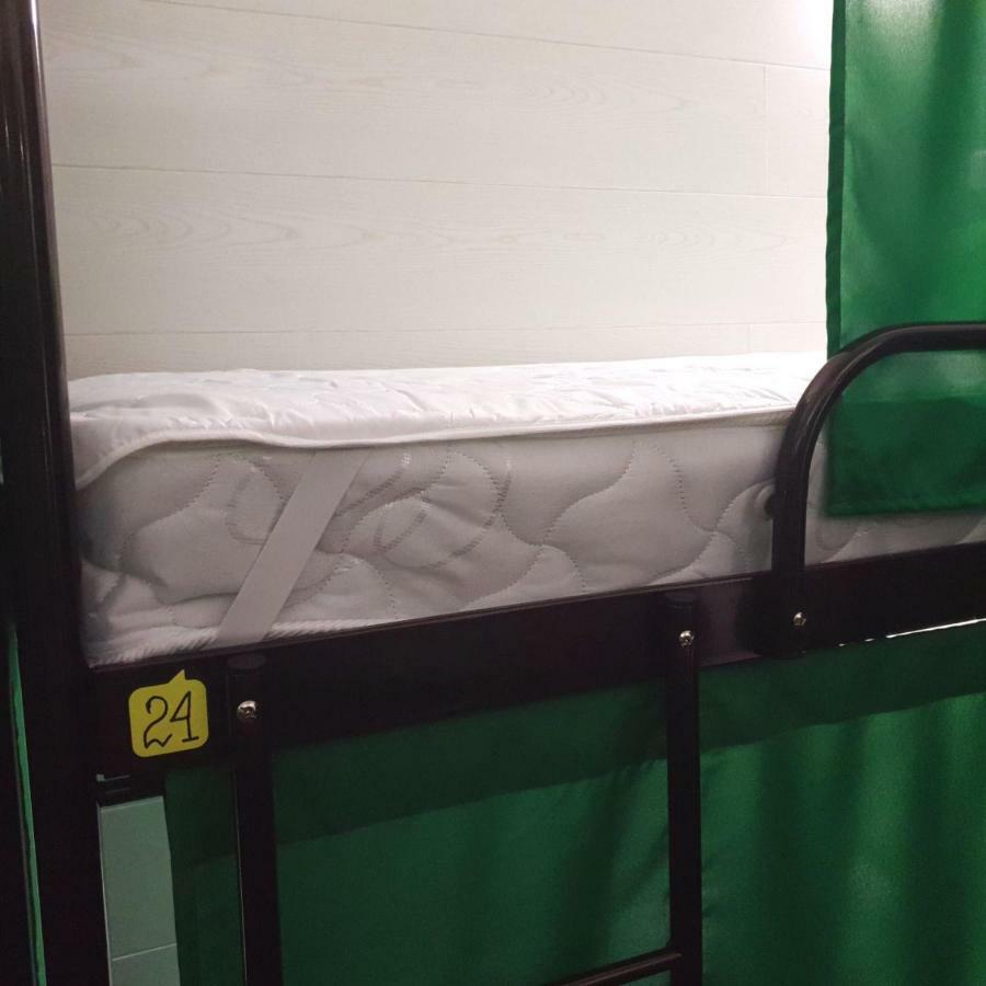 Hostel 777 Vokzal Kiev Eksteriør billede